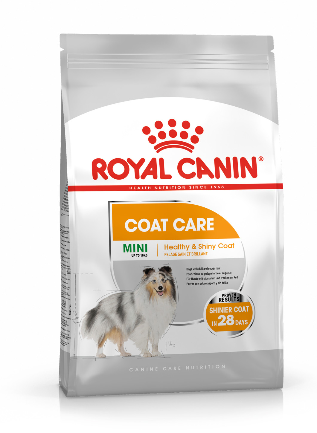 Royal Canin Coat Care Mini 8kg