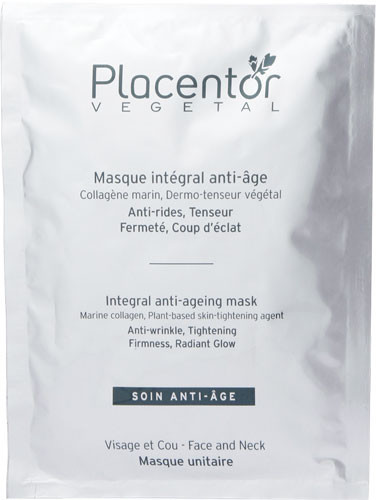 Placentor Végétal Masque intégral anti-âge (40 g)