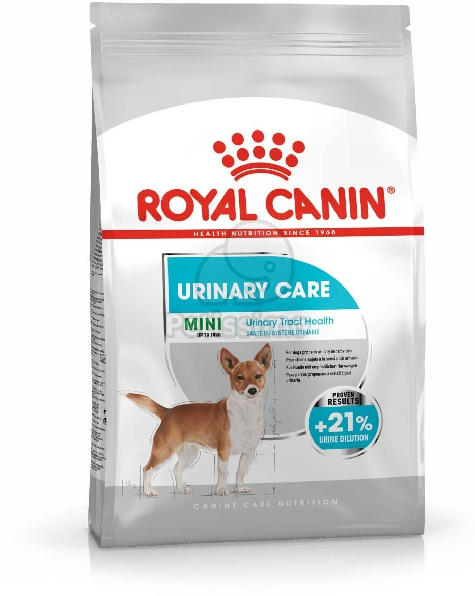 Royal Canin Urinary Care Mini Dry Dog Food 1kg