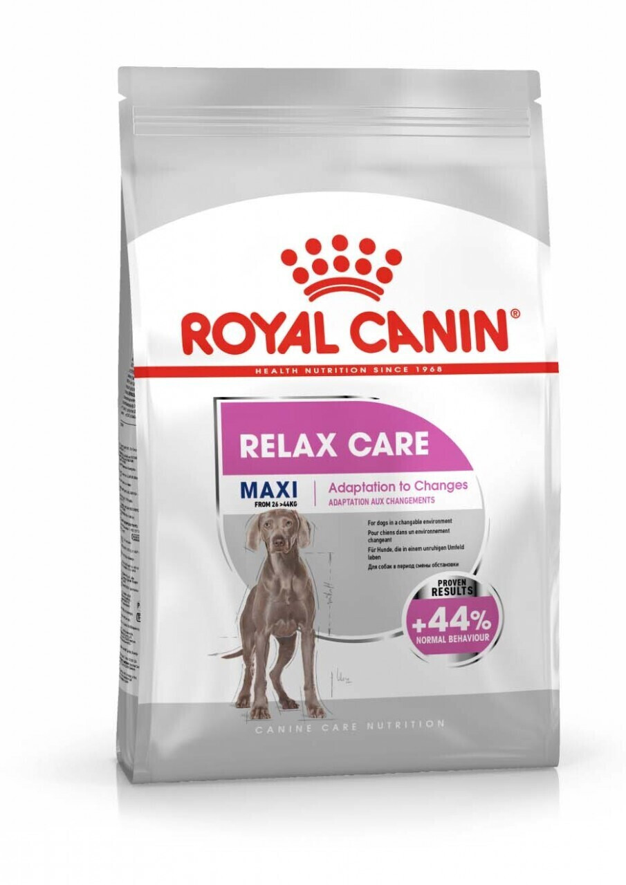 Royal Canin Maxi Relax Care 9kg