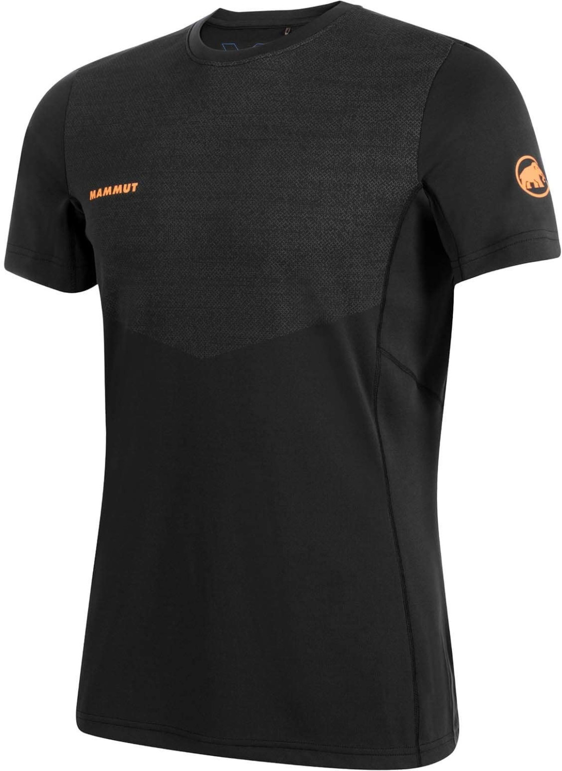 Mammut Moench Light T-Shirt Men black-black