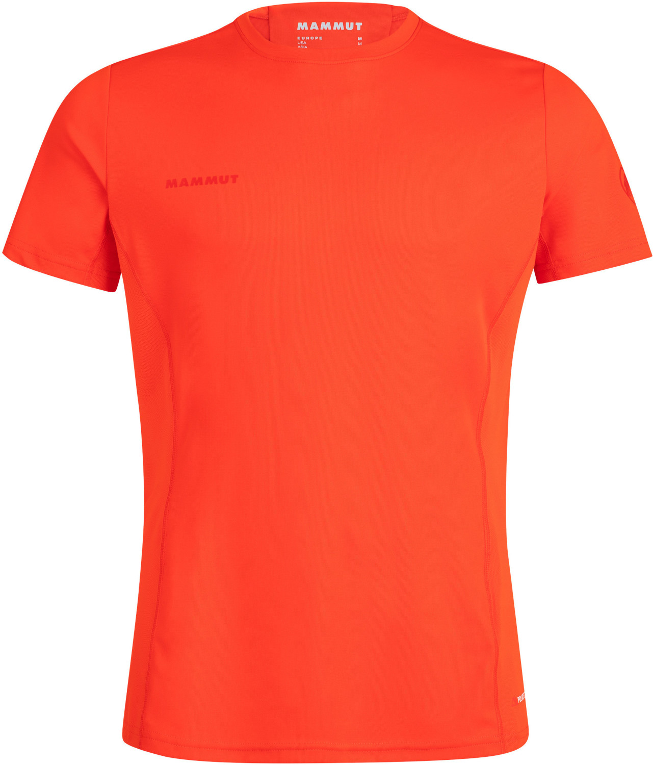 Mammut Sertig T-Shirt Men spicy