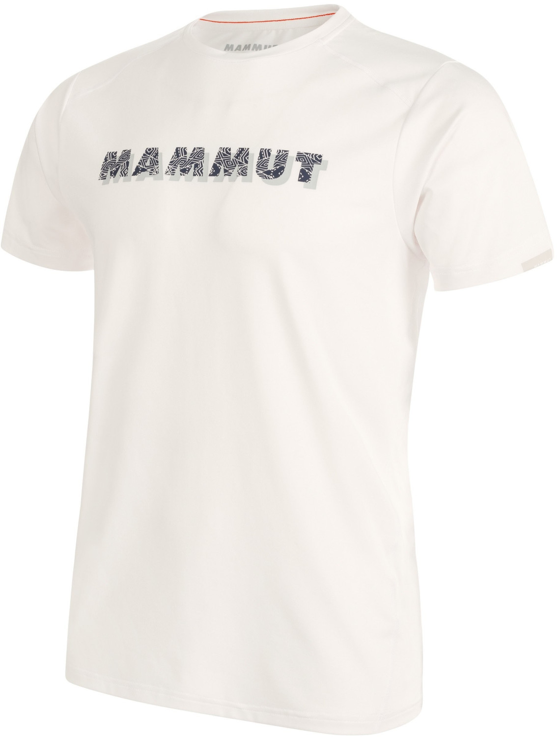 Mammut Splide Logo bright white