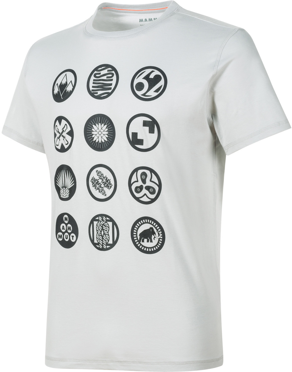 Mammut Massone T-Shirt Men highway
