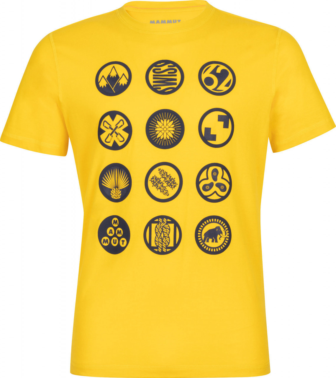 Mammut Massone T-Shirt Men freesia