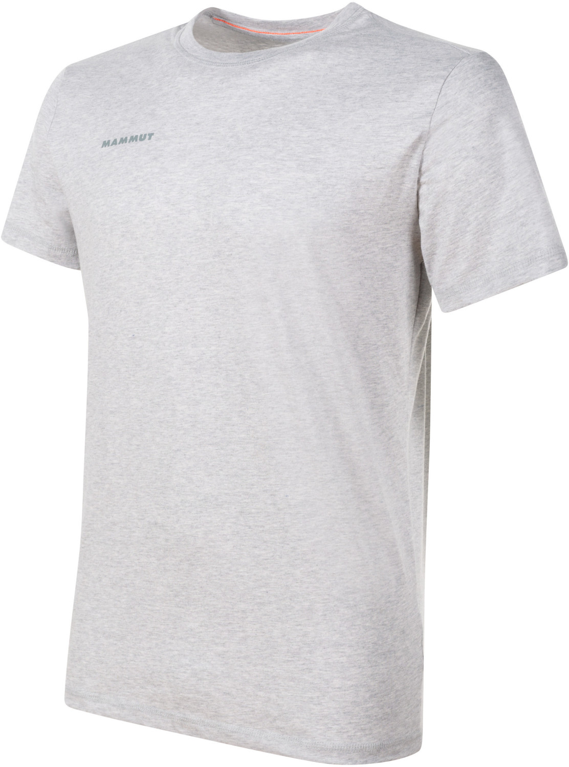 Mammut Sloper T-Shirt Men bright white melange