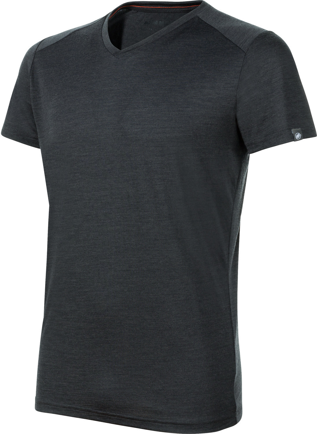 Mammut Alvra T-Shirt Men black melange