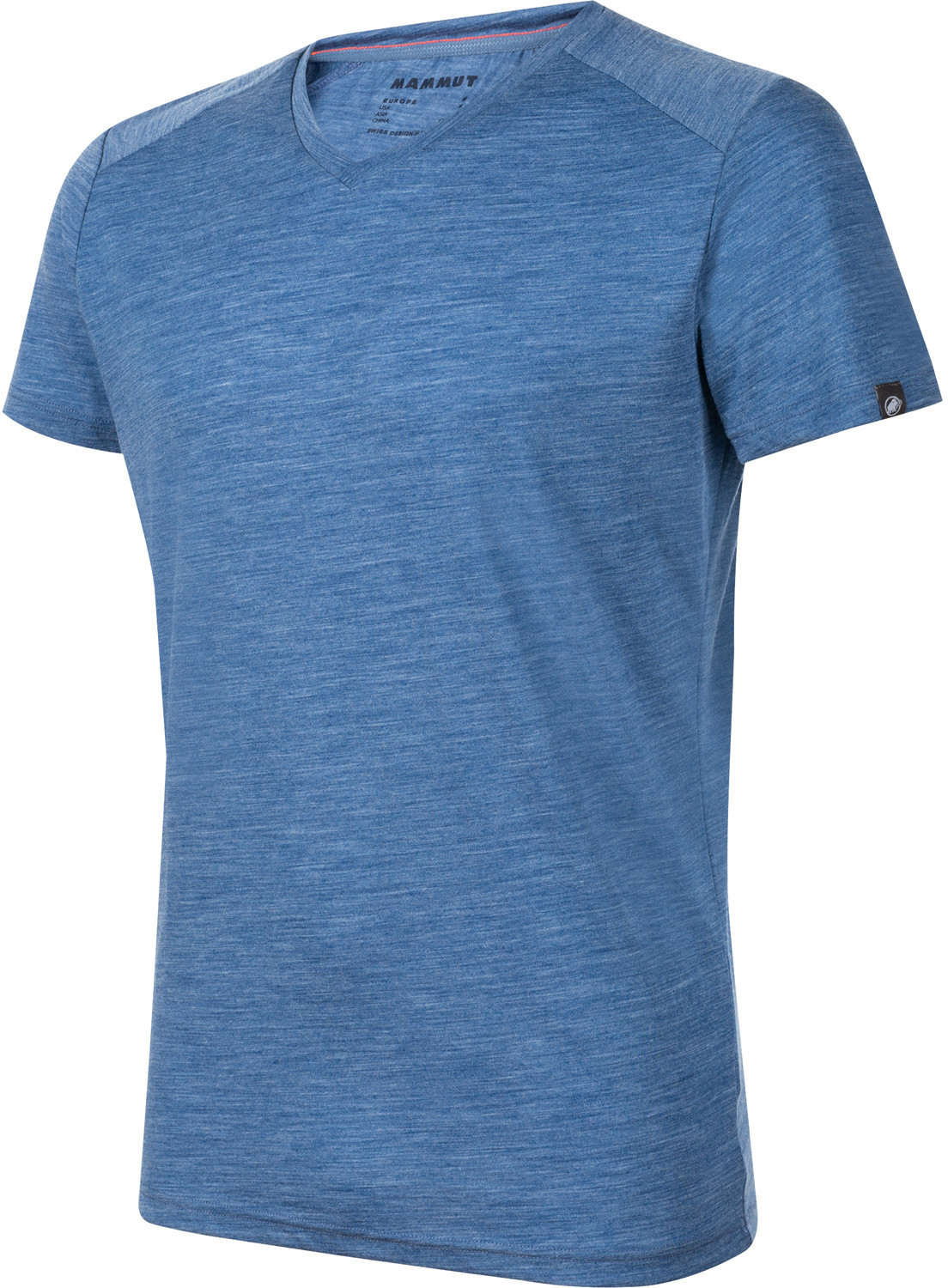 Mammut Alvra T-Shirt Men horizon melange