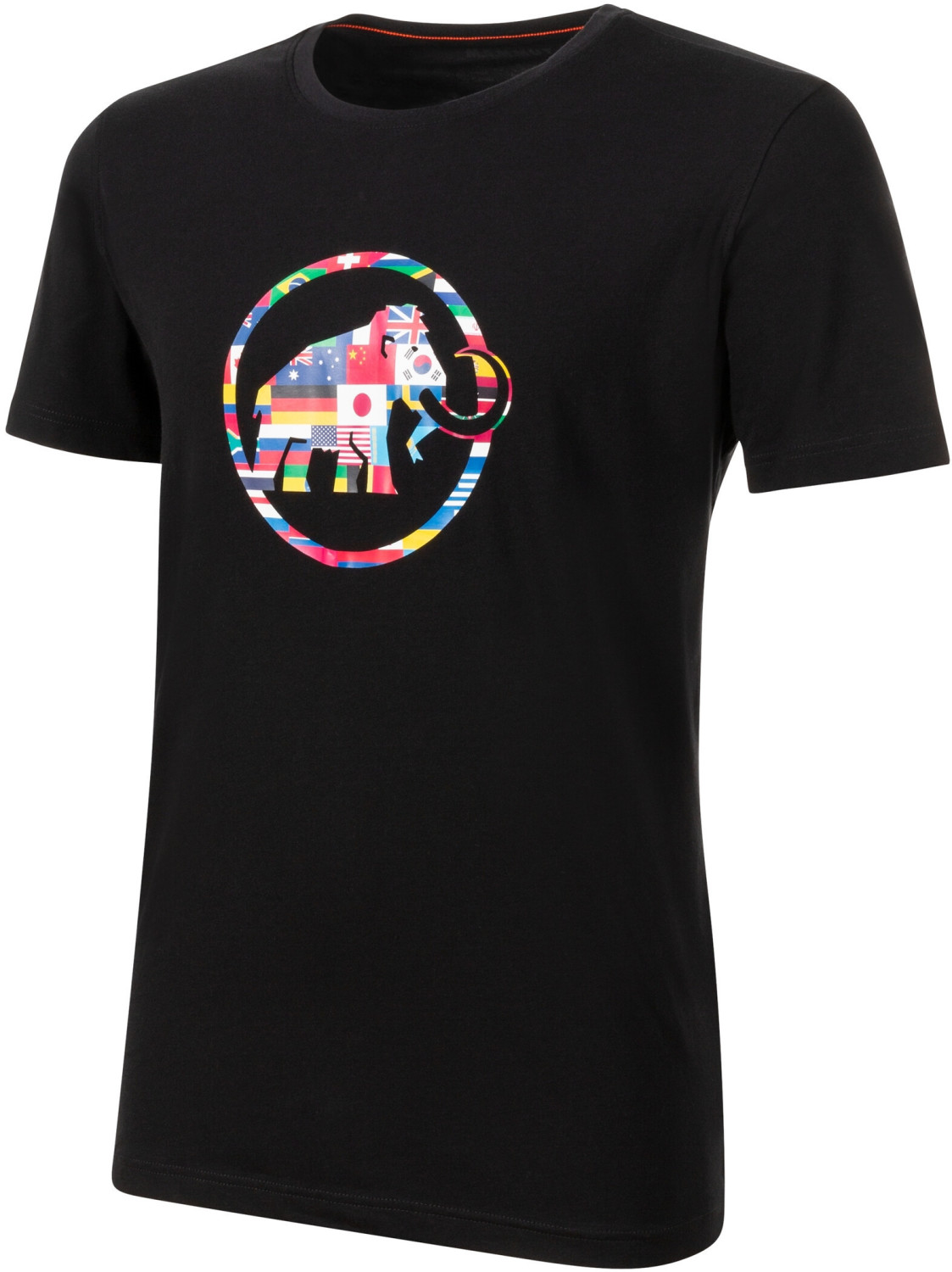 Mammut Nations T-Shirt Men black