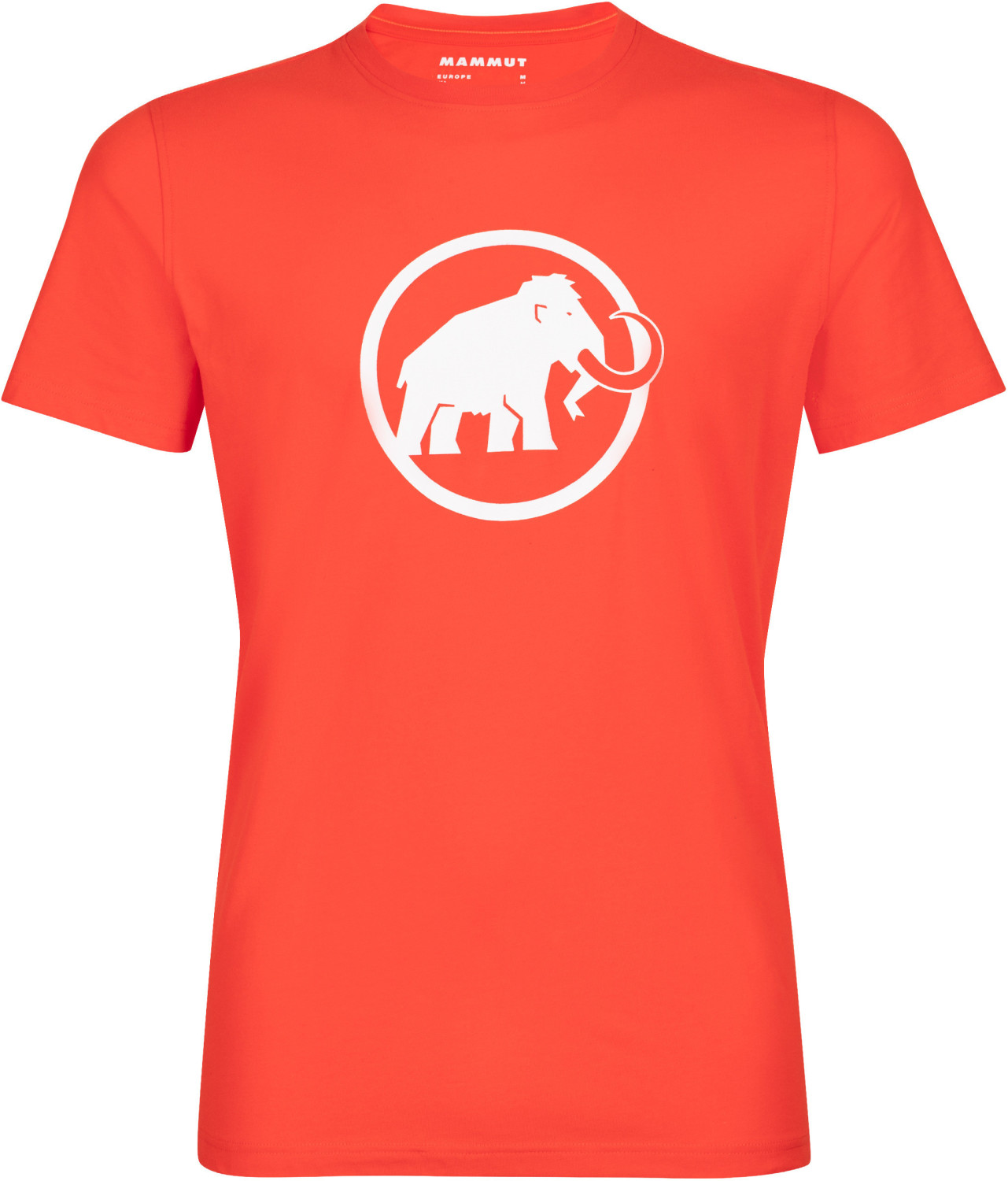 Mammut Logo T-Shirt Men spicy PRT1