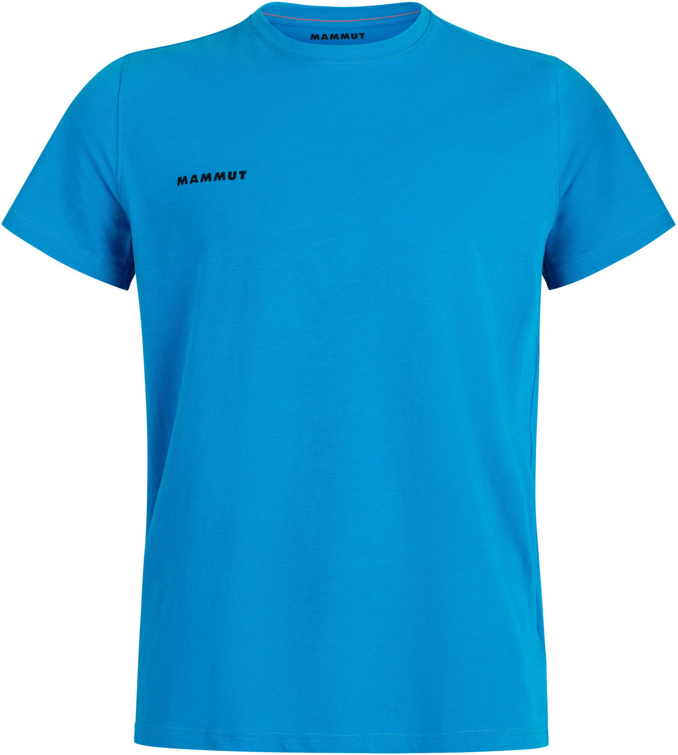 Mammut Logo T-Shirt Men gentian PRT5
