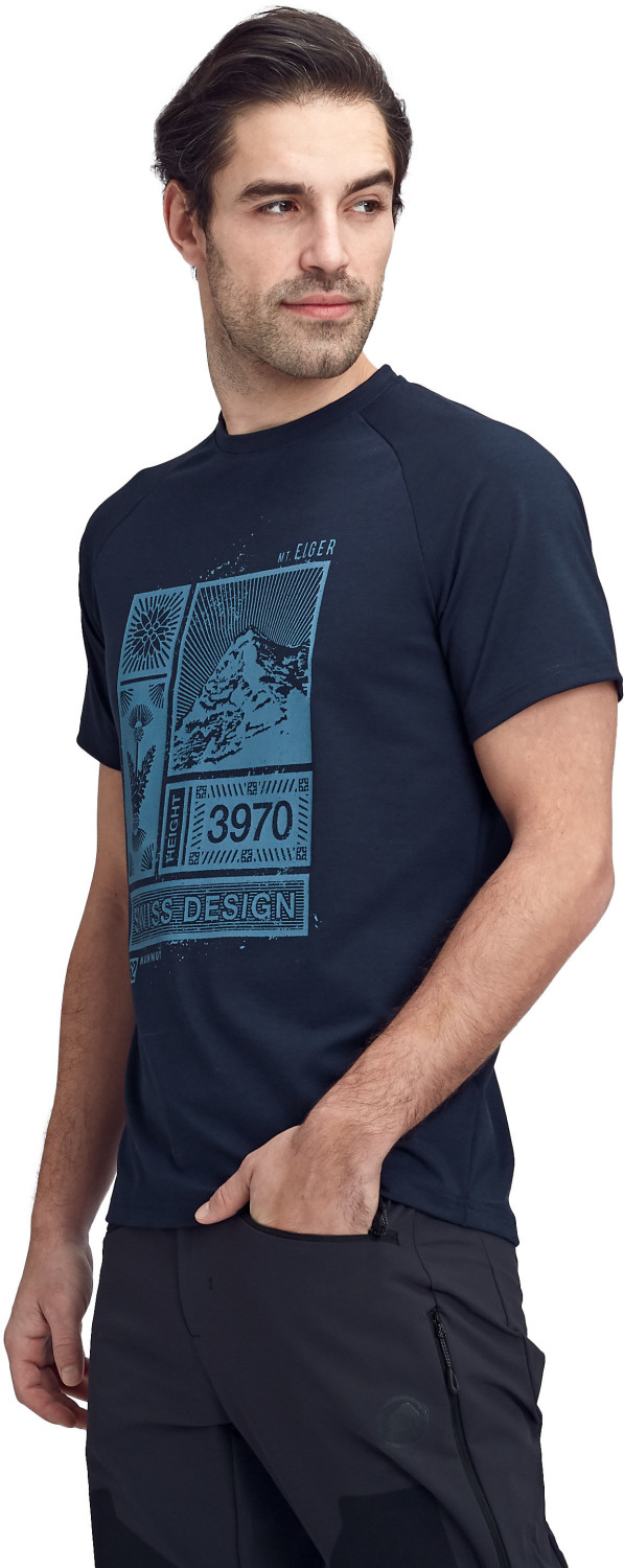 Mammut Mountain T-Shirt marine