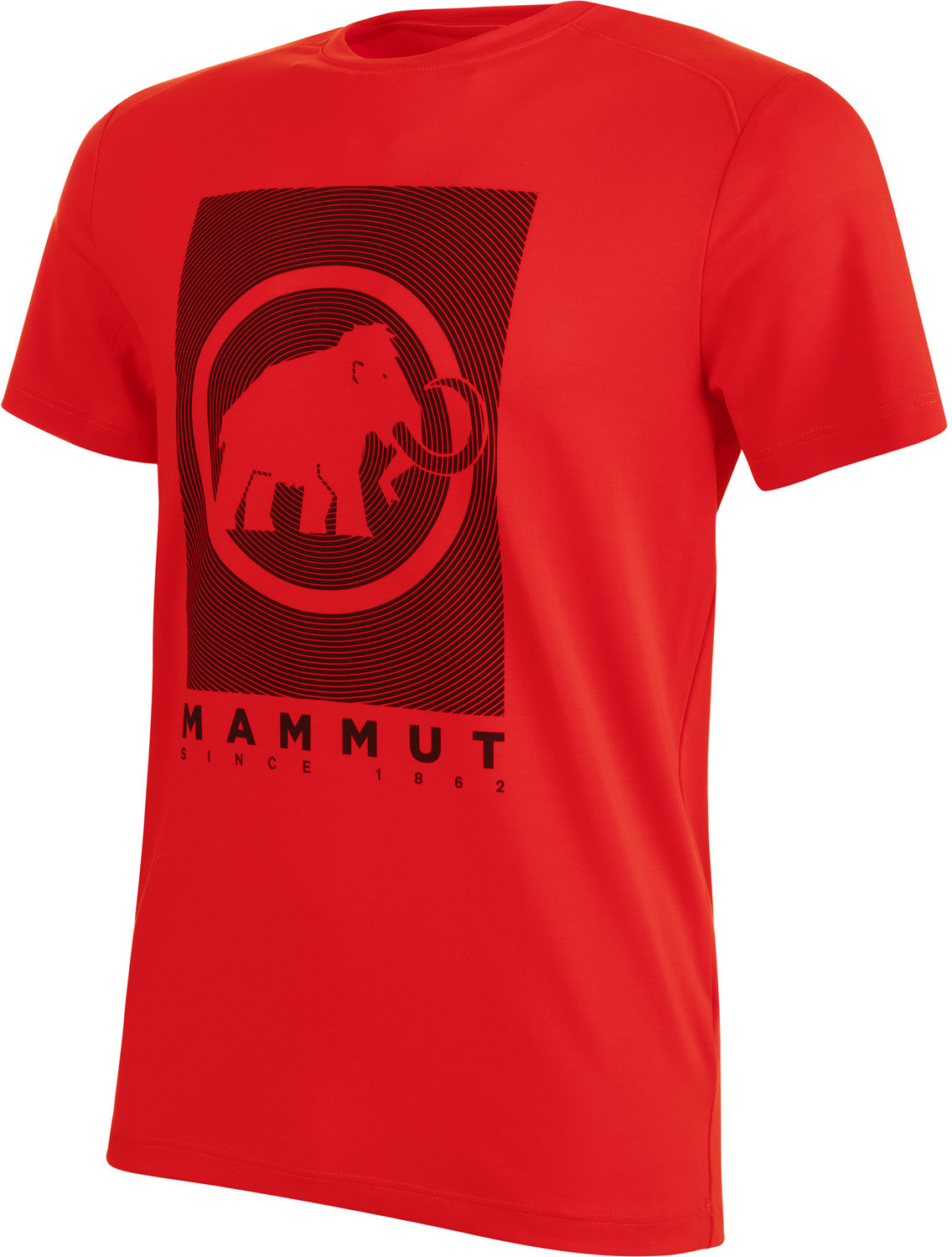 Mammut Trovat T-Shirt spicy PRT2
