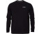 Patagonia Men's Long-Sleeved P-6 Logo Responsibili-Tee (38518) Black