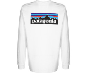 patagonia t shirt long sleeve