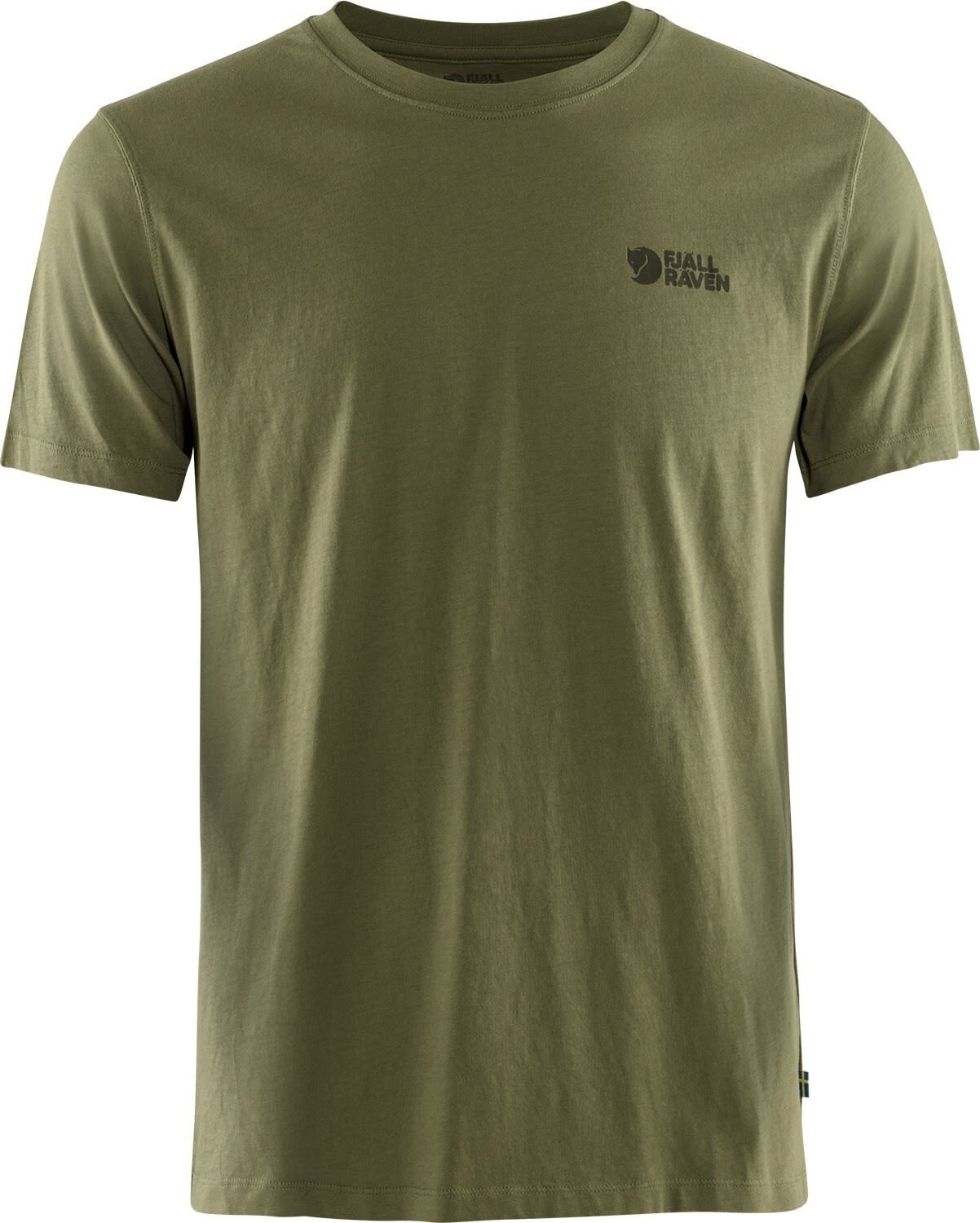 Fjällräven Torneträsk T-Shirt M (87314) Green