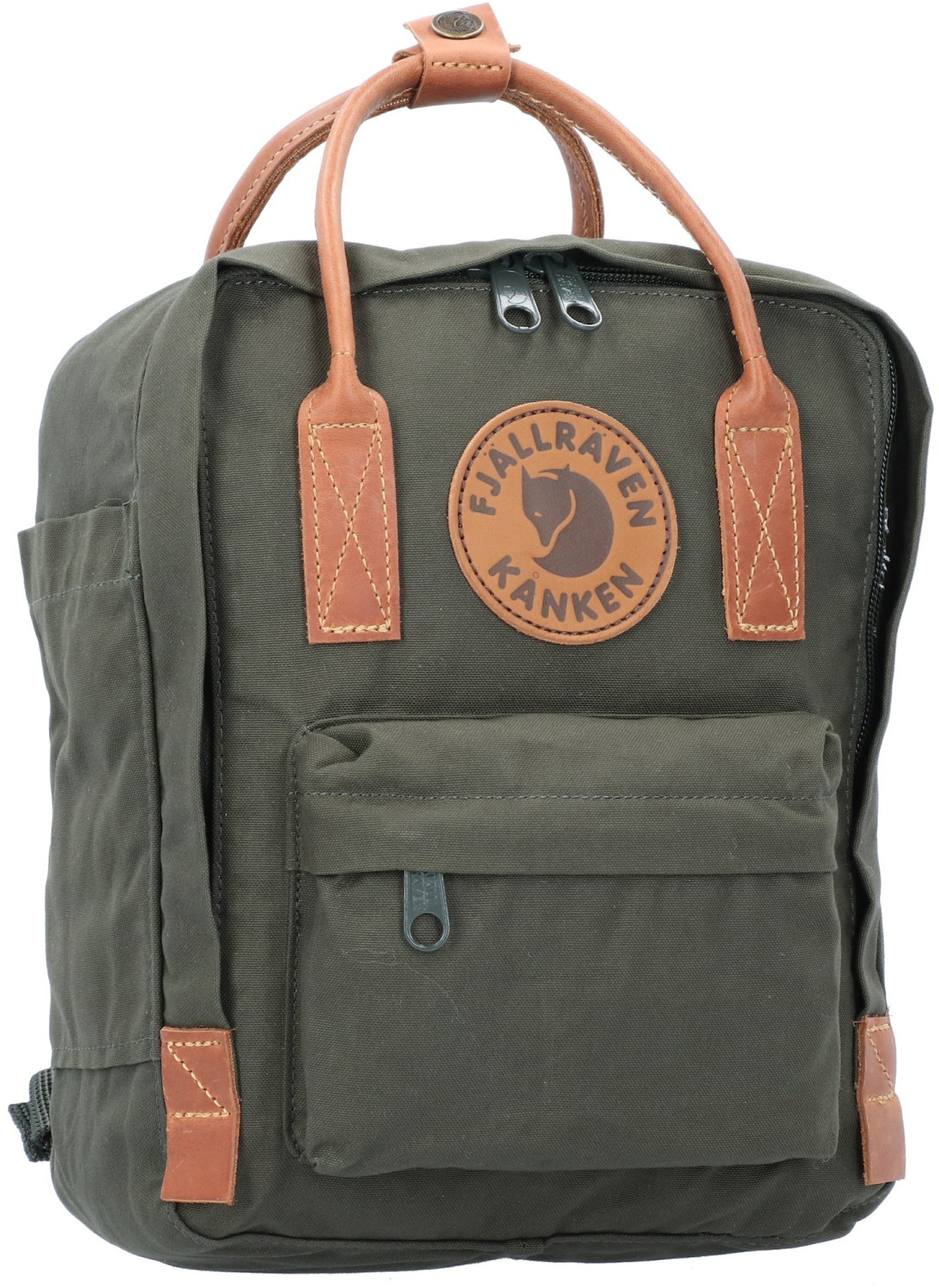 Fjällräven Kånken No. 2 Mini deep forest