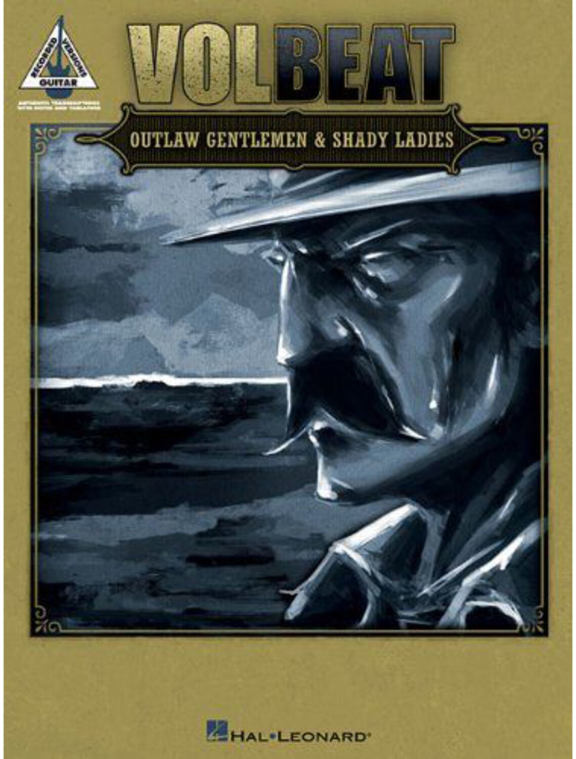 Hal Leonard Volbeat – Outlaw Gentlemen & Shady Ladies