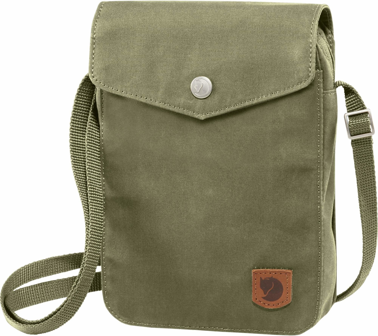 Fjällräven Greenland Pocket green
