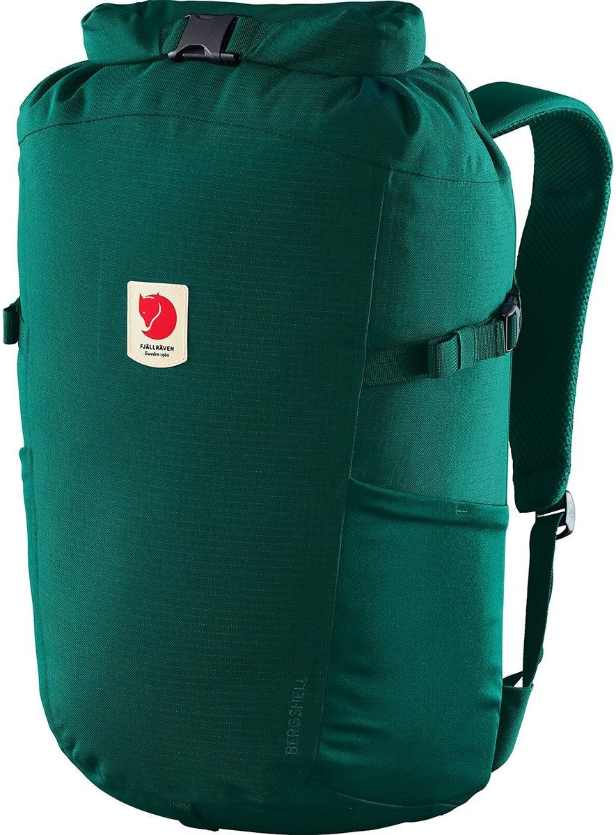Fjällräven Ulvö Rolltop 23 peacock green