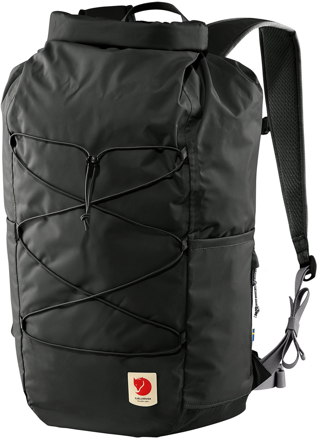 Fjällräven High Coast Rolltop 26 dark grey