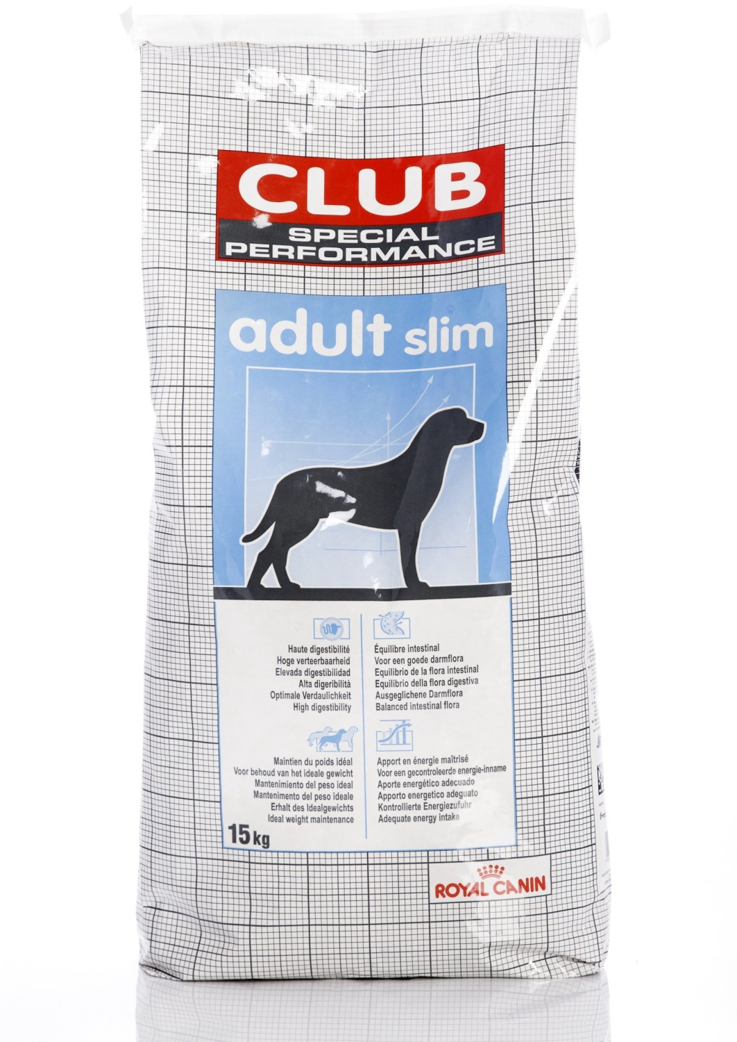 Royal Canin Club Special Performance Slim 15kg