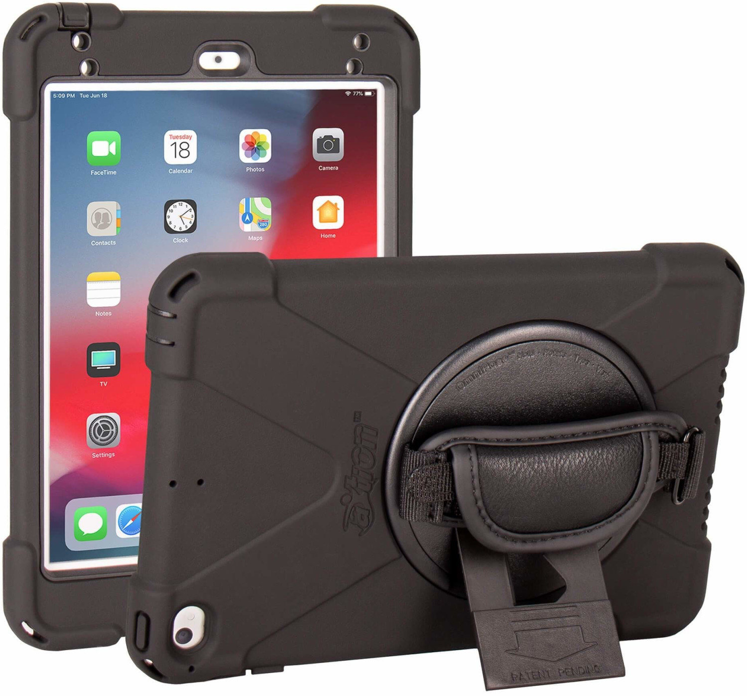 The Joy Factory aXtion Bold P iPad mini 2019 black
