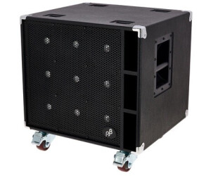Phil Jones Bass Cabinet C9 BL