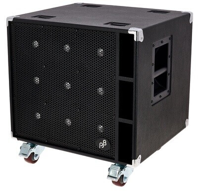 Phil Jones Bass Cabinet C9 BL