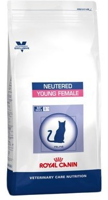 Royal Canin Neutred Young Female Feline 400g