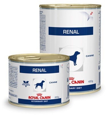 Royal Canin Renal Select Canine 12x200g