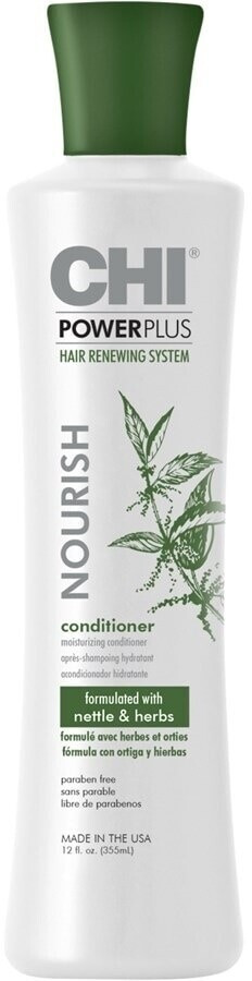 Chi Power Plus Nourish Conditioner (355ml)