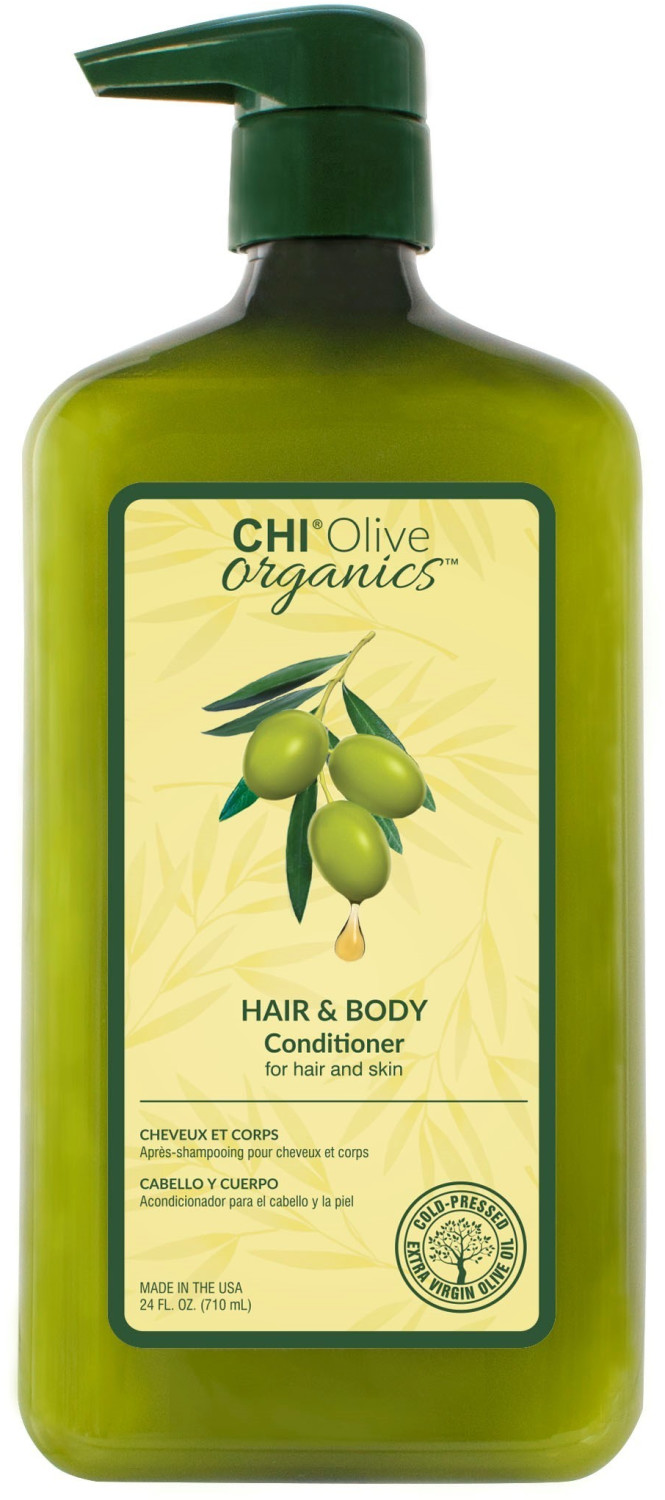 Chi Olive Hair & Body Conditioner (710ml)