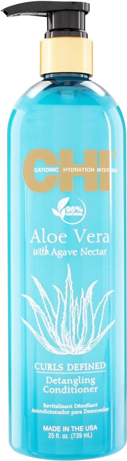 CHI Aloe Vera Detangling Conditioner 739ml