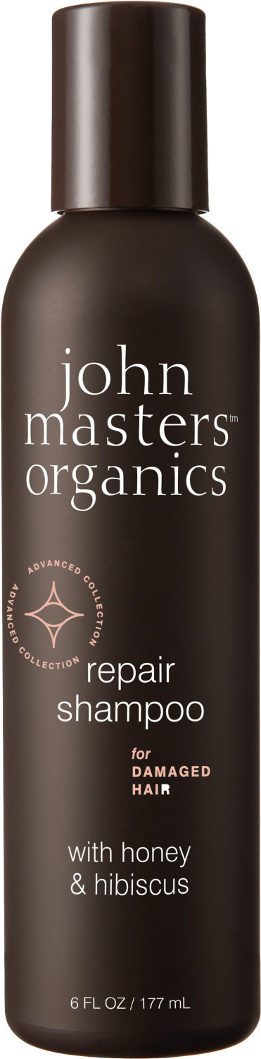 John Masters Organics Honey & Hibiscus Shampoo (177ml)