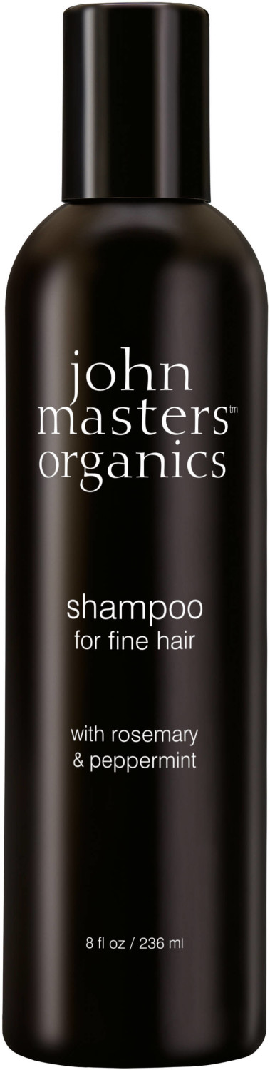 John Masters Organics Rosemary & Peppermint Shampoo 236ml