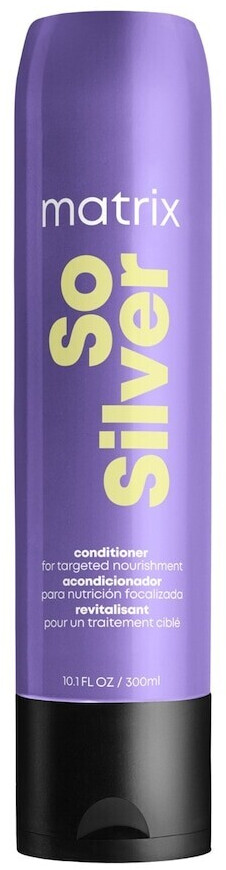 Matrix Total Results So Silver Conditioner (300ml)