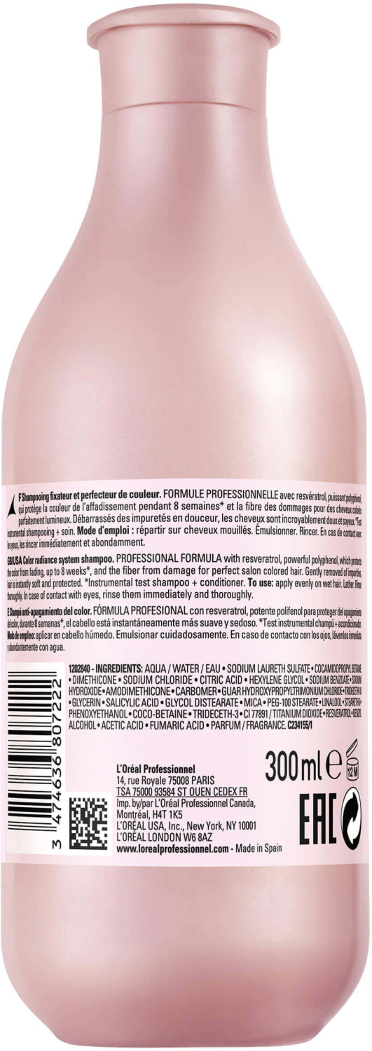 L'Oréal Professionnel SE Vitamino Color Shampoo (980ml)