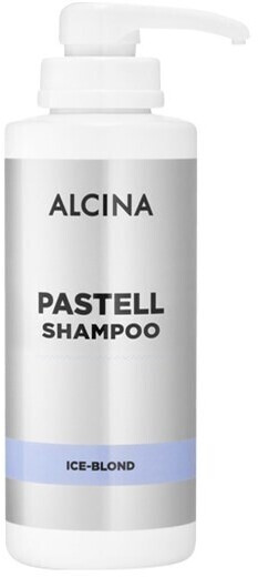 Alcina Pastell Shampoo Ice-Blond (500ml)