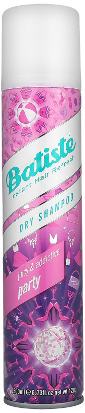 Batiste Party Juicy & Addictive Dry Shampoo (200ml)