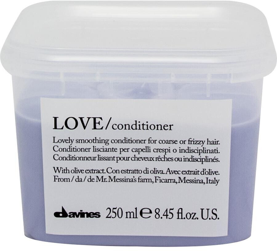 Davines Love Smooth Conditioner (75ml)