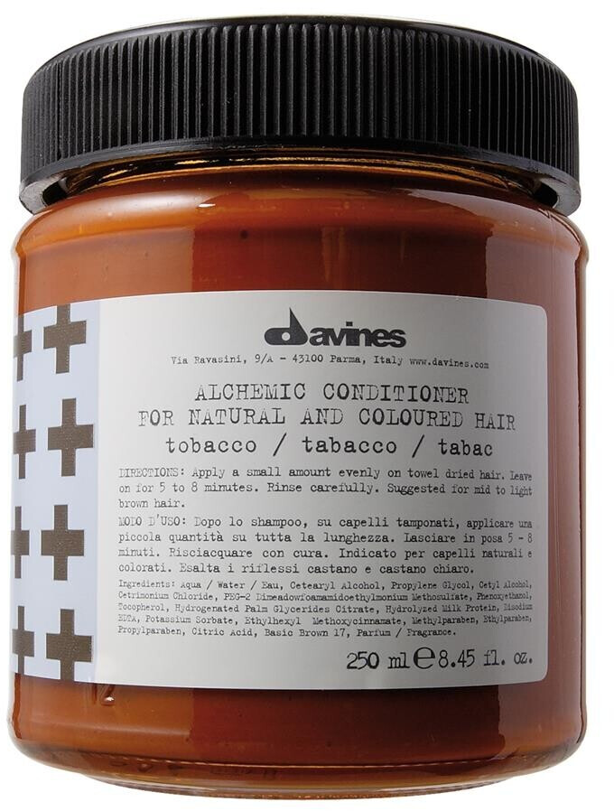 Davines Alchemic Farbconditioner tobacco (250ml)