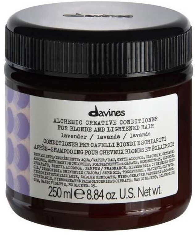 Davines Alchemic Creative Conditioner Lavender (250ml) ab € 28,46
