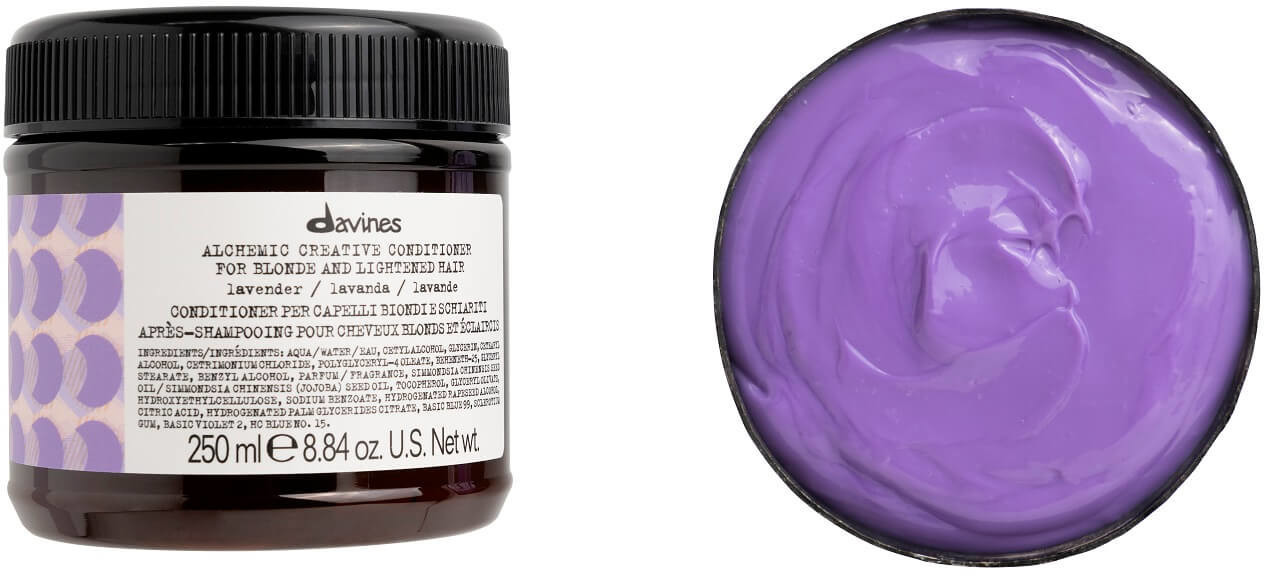 Davines Alchemic Creative Conditioner Lavender (250ml)