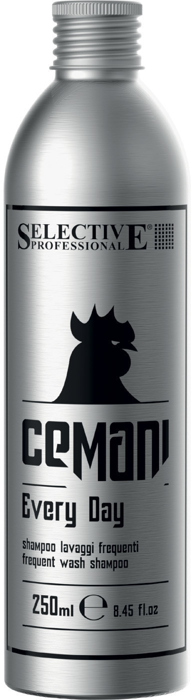 Selective Professional Cemani For Man Every Day Shampoo (250ml)