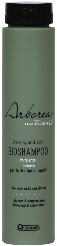 Biacrè Arborea Natura Bioshampoo (250ml)