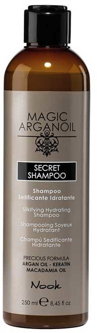 Nook Magic Arganoil Secret Shampoo (250ml)
