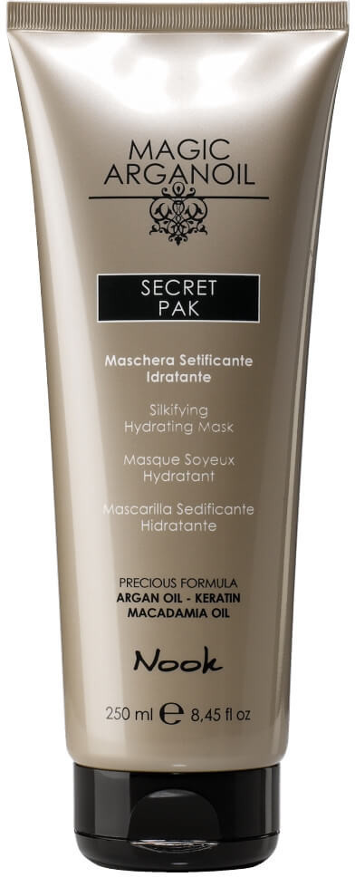 Nook Magic Arganoil Secret Pak Haarmaske (250ml)