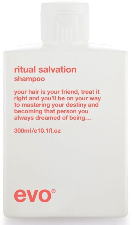 Evo Hair Ritual Salvation Repairing Shampoo (300ml)