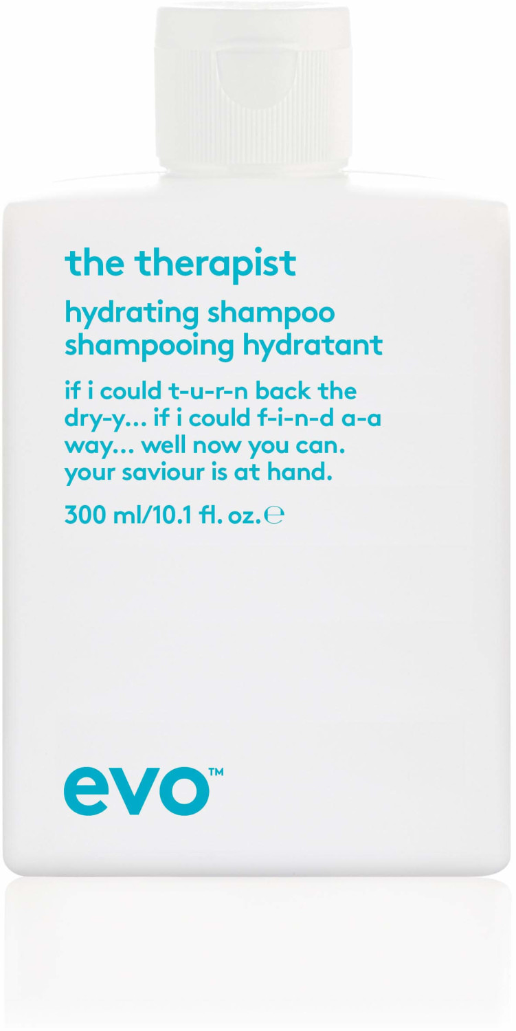 Evo Hair The Therapist Hydrating Shampoo (300ml)